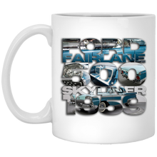 Laden Sie das Bild in den Galerie-Viewer, FORD SKYLINER 1959 grey Testing