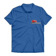 Laden Sie das Bild in den Galerie-Viewer, Shooting Cowboy - CountrySzene.ch Logo Premium Adult Polo Shirt