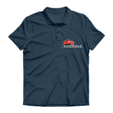 Laden Sie das Bild in den Galerie-Viewer, Shooting Cowboy - CountrySzene.ch Logo Premium Adult Polo Shirt