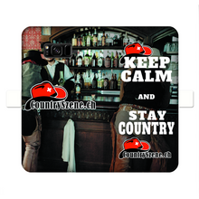 Laden Sie das Bild in den Galerie-Viewer, Shooting Cowboy - CountrySzene.ch Logo Fully Printed Wallet Cases