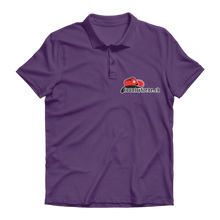 Laden Sie das Bild in den Galerie-Viewer, Shooting Cowboy - CountrySzene.ch Logo Premium Adult Polo Shirt