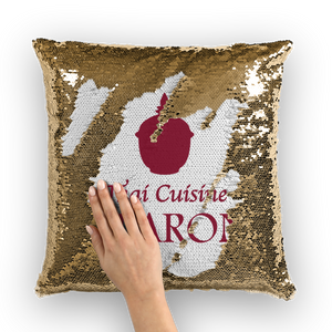 undefined Sequin Cushion Cover