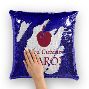 undefined Sequin Cushion Cover