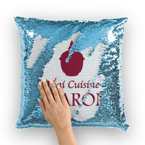 undefined Sequin Cushion Cover