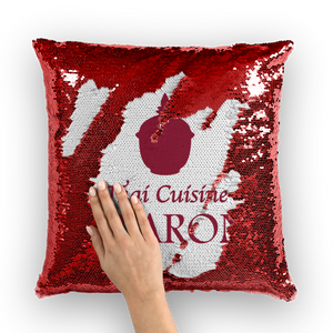 undefined Sequin Cushion Cover