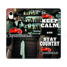 Laden Sie das Bild in den Galerie-Viewer, CountrySzene.ch Logo Fully Printed Wallet Cases
