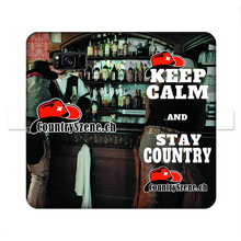 Laden Sie das Bild in den Galerie-Viewer, Shooting Cowboy - CountrySzene.ch Logo Fully Printed Wallet Cases
