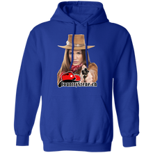 Laden Sie das Bild in den Galerie-Viewer, Z66 Pullover Hoodie
